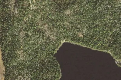 Camp site (Superior National Forest)