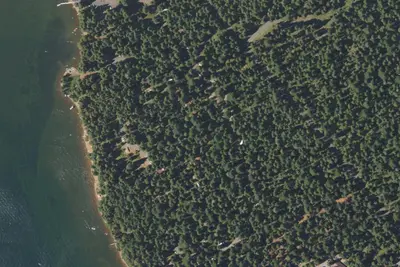 Aspen Point Campground @ Lake of the Woods
