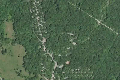 St. Joe State Park Campground 1 (ORV Area)