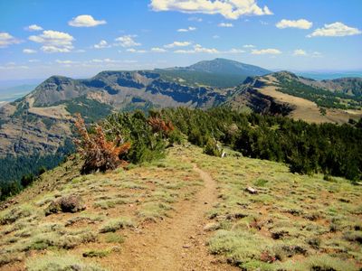 Lassen Creek Campground