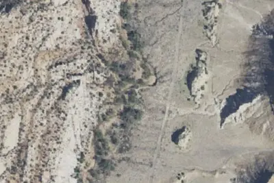 Cottonwood Hoodoo Camping