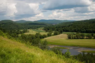 Highway View, Barnet, VT - panoramio