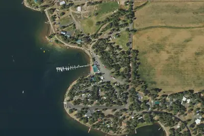 Pine Hollow Lakeside RV Resort