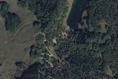 Gates Lake CUA Dispersed Camping