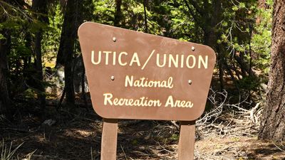 Union Reservoir West Campground