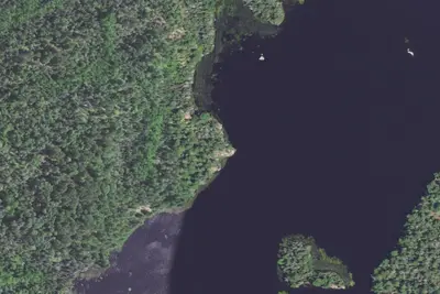 Camp site (USFS)