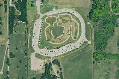 Sand Hills State Park Campground