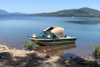 People at Work- Transportation For Island Campground Cleaning (49891553423)