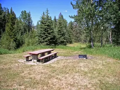 Sheridan Campground