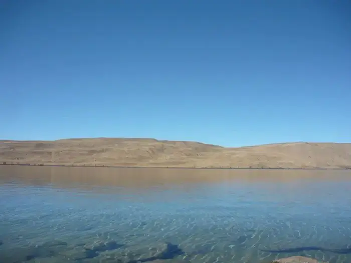 Fremont Lake
