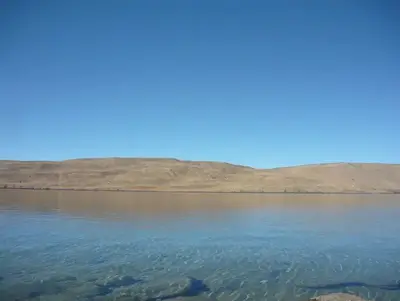 Fremont Lake