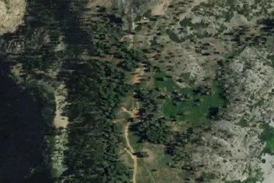 Grouse Ridge Campground