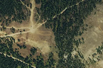 Camp site