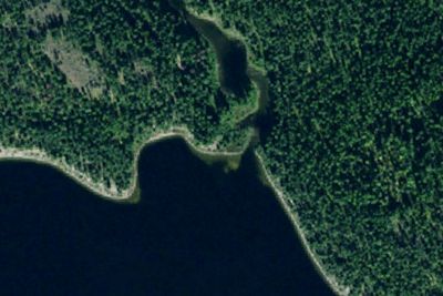 Tally Lake North Beach Site 2