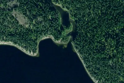Tally Lake North Beach Site 2