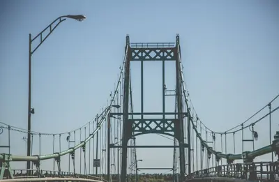 Thousand Islands Bridge - International Border Crossing from Ontario, Canada to New York, USA (29667790933)