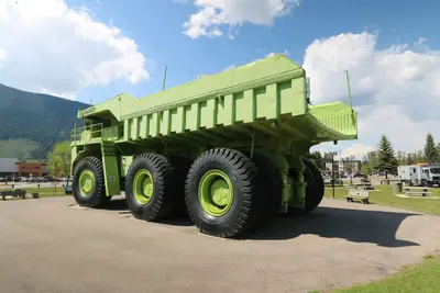 Sparwood Titan Truck 2017 (34510676633)