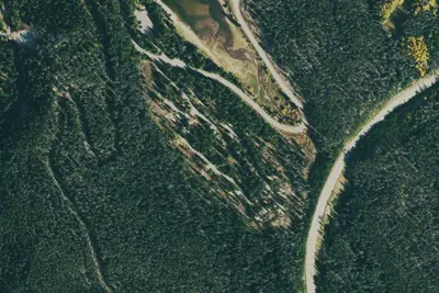 Camp site