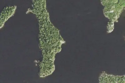 Saganaga Lake #13