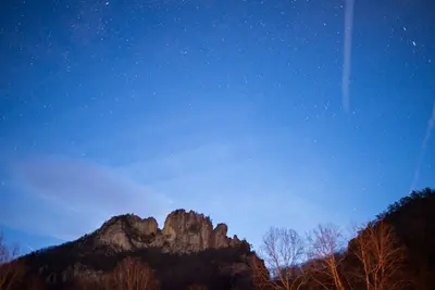 Seneca Rocks, West Virginia