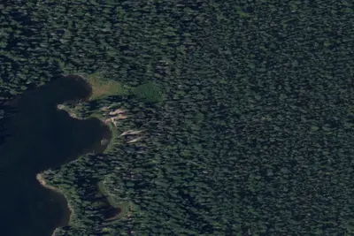 Campground: Horseshoe Lake