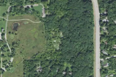LeRoy Oakes Forest Preserve Youth Camping Area