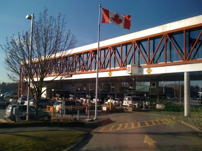 Pacific Highway crossing