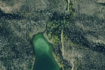 Sylvan Lake Campground