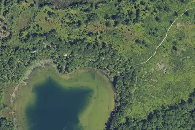 Jackson Lake State Forest Campground