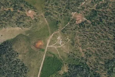 Hansen Mill Dispersed Camping
