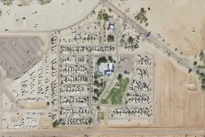 Pleasant Harbor RV Park