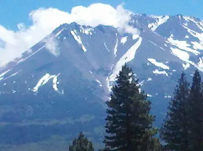 Mt. Shasta, CA
