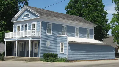 John O'Ferrell Store