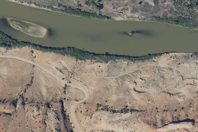Dewey Bridge Dispersed Campground