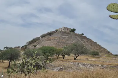 Pirámide El Cerrito