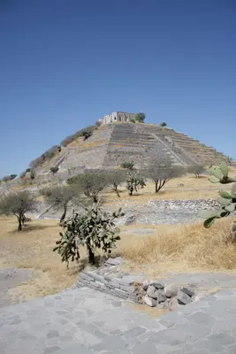 El Cerrito, Corregidora