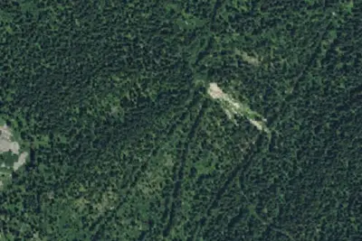 Fs Trail 187 (Bottleneck Lake Access)