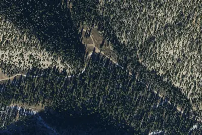 Massey Meadow Camping Area