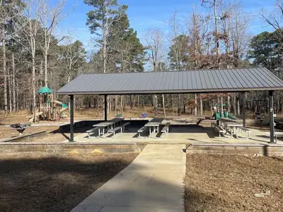 Day-Use Pavilion