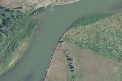 Evans Bend
