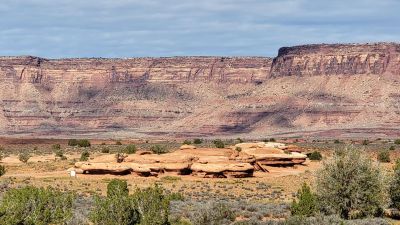Hamburger Rock Campground
