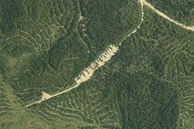 Camp site
