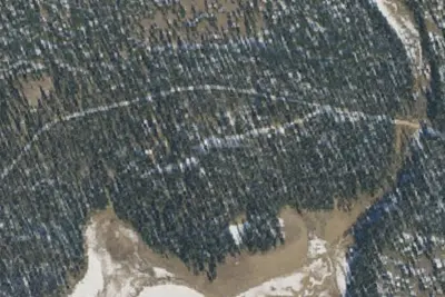 Camp site