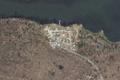 Three Rivers State Park Campground