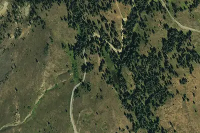 Campsite SR 18