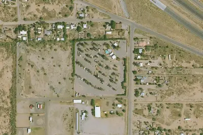 Picacho / Tucson Nw KOA Journey