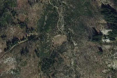 Camp site