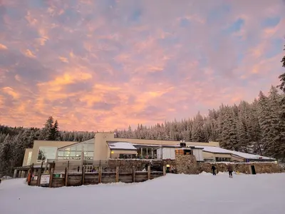Ski Santa Fe
