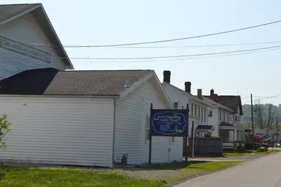 Main near Third, Shelocta