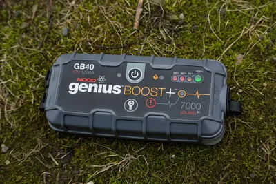 NOCO Genius Boost GB40 - Car Battery Booster Jump Starter (27189494027)